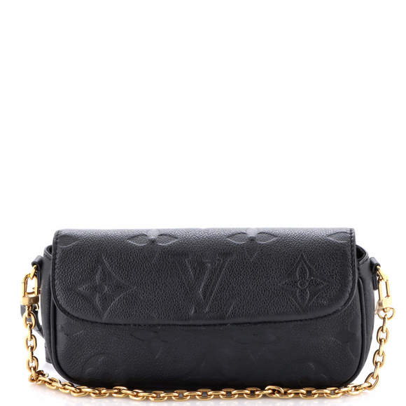 Louis Vuitton Ivy Wallet on Chain Monogram Empreinte Giant - Picture 1 of 7